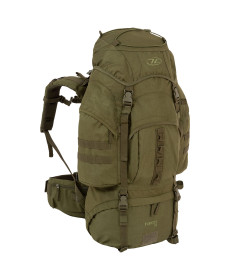 Рюкзак тактичний Highlander Forces Loader Rucksack 66L Olive (NRT066-OG)