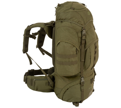 Рюкзак тактичний Highlander Forces Loader Rucksack 66L Olive (NRT066-OG)