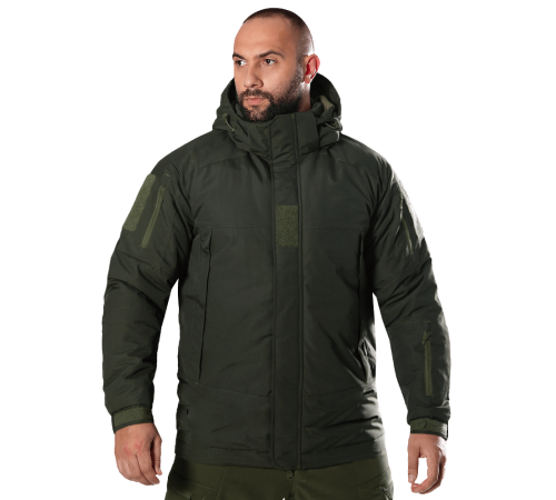 Комплект Defender 7 lvl Темна Олива (8512), 2XL