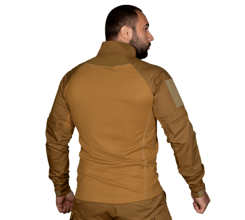 Бойова сорочка CM Blitz 2.0 Twill/Coolpass Air 2.0 Койот (7196), XXXL