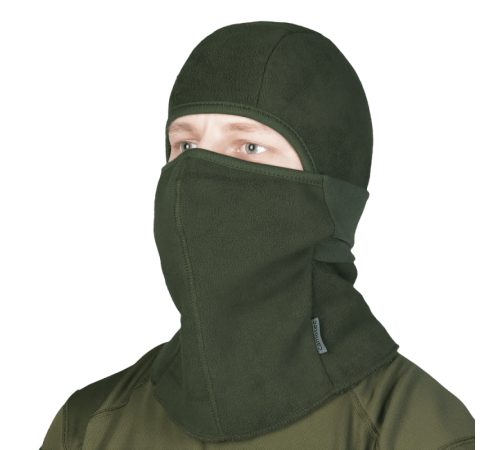 Балаклава Pro Nord Fleecee Olive (6618) Балаклава Pro Nord Fleecee Olive (6618)