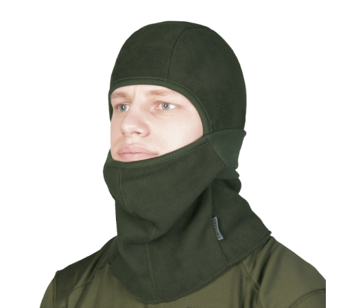 Балаклава Pro Nord Fleecee Olive (6618) Балаклава Pro Nord Fleecee Olive (6618)