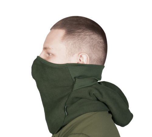 Балаклава Pro Nord Fleecee Olive (6618) Балаклава Pro Nord Fleecee Olive (6618)