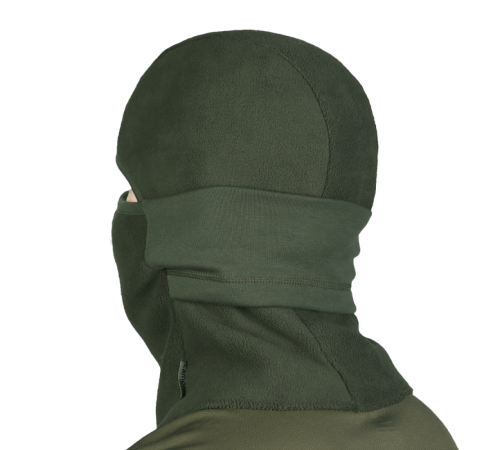Балаклава Pro Nord Fleecee Olive (6618) Балаклава Pro Nord Fleecee Olive (6618)
