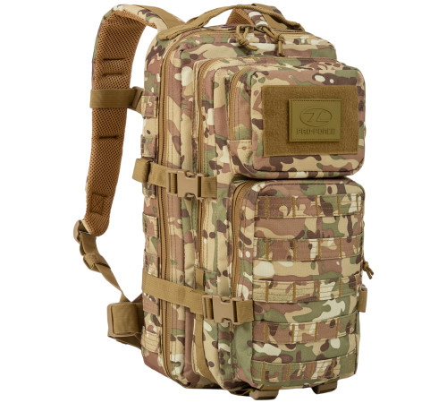 Рюкзак тактичний Highlander Recon Backpack 28L HMTC (TT167-HC)