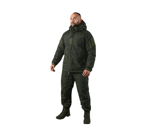 Комплект Defender 7 lvl Темна Олива (8512), 3XL