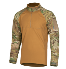 Бойова сорочка  CM Raid 2.0 Twill/Coolpass Air 2.0 Multicam/Койот (7082), XL