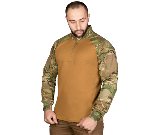 Бойова сорочка CM Raid 2.0 Twill/Coolpass Air 2.0 Multicam/Койот (7082), XL