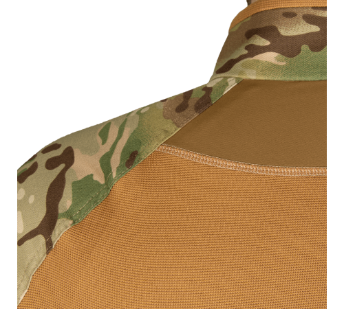 Бойова сорочка CM Raid 2.0 Twill/Coolpass Air 2.0 Multicam/Койот (7082), XL