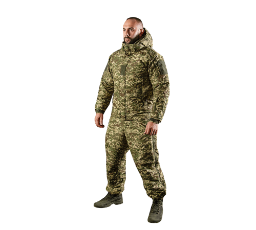 Комплект Defender 7 lvl Хижак (8488), XL