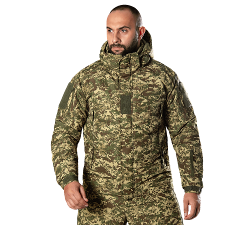 Комплект Defender 7 lvl Хижак (8488), XL