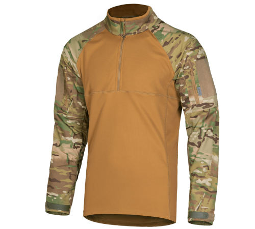 Бойова сорочка CM Raid 2.0 Twill/Coolpass Air 2.0 Multicam/Койот (7082), XXXL