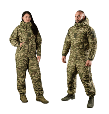 Комплект Defender 7 lvl Хижак (8488), 2XL