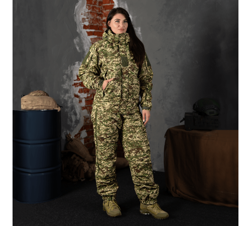 Комплект Defender 7 lvl Хижак (8488), 2XL