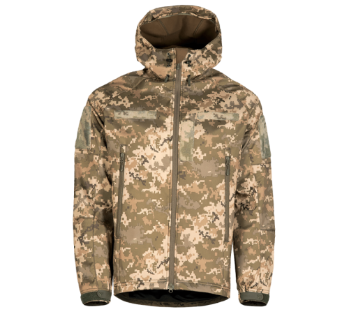 Костюм SoftShell 3.0 Піксель (6575), S