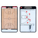 Тактичний портфель Pure2Improve COACHBOARD BASKETBALL