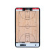 Тактичний портфель Pure2Improve COACHBOARD BASKETBALL