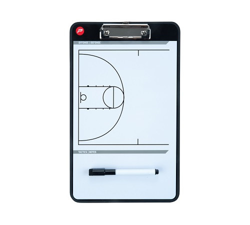 Тактичний портфель Pure2Improve COACHBOARD BASKETBALL