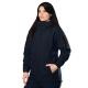 Жіноча куртка Stalker SoftShell Темно-синя (7443), M