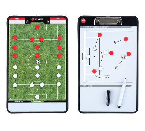 Тактичний портфель футбольний Pure2Improve COACHBOARD FOOTBALL