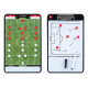 Тактичний портфель футбольний Pure2Improve COACHBOARD FOOTBALL