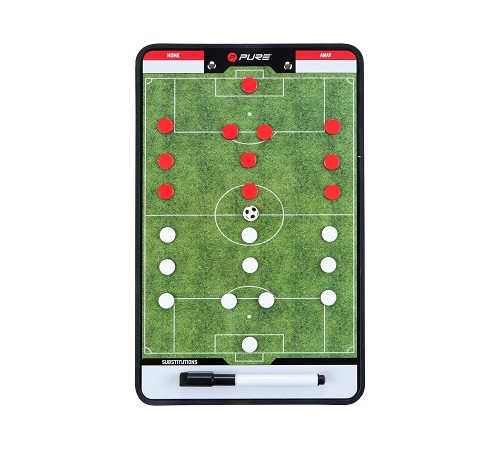 Тактичний портфель футбольний Pure2Improve COACHBOARD FOOTBALL