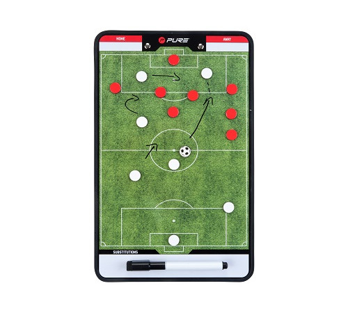 Тактичний портфель футбольний Pure2Improve COACHBOARD FOOTBALL