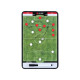 Тактичний портфель футбольний Pure2Improve COACHBOARD FOOTBALL