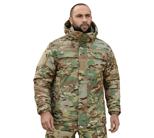 Комплект Patrol Climashell Multicam (8491), S