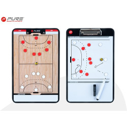 Дошка тактична Pure2Improve COACHBOARD FUTSAL