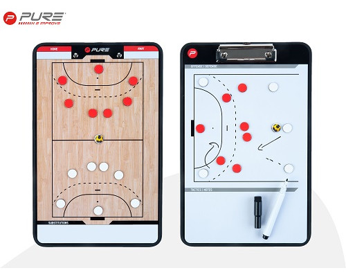 Тактичний портфель Pure2Improve COACHBOARD FUTSAL