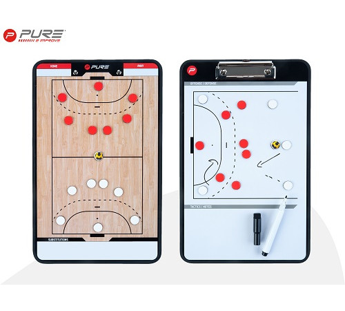 Тактичний портфель Pure2Improve COACHBOARD FUTSAL