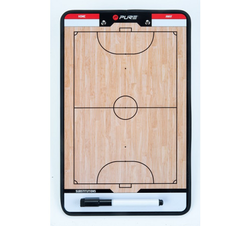 Тактичний портфель Pure2Improve COACHBOARD FUTSAL