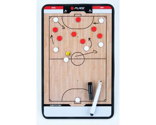 Тактичний портфель Pure2Improve COACHBOARD FUTSAL