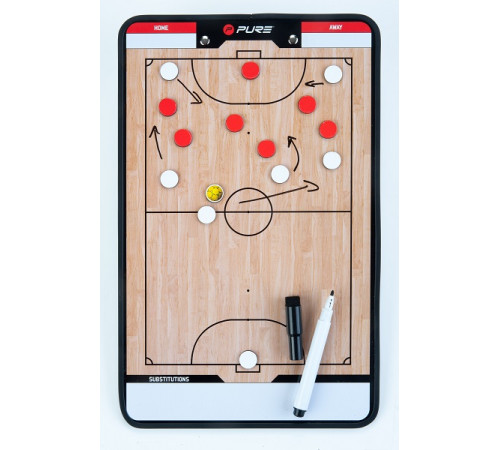 Тактичний портфель Pure2Improve COACHBOARD FUTSAL