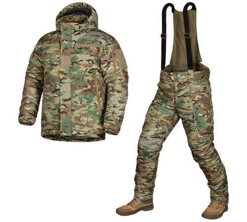 Комплект Patrol Climashell Multicam (8491), L