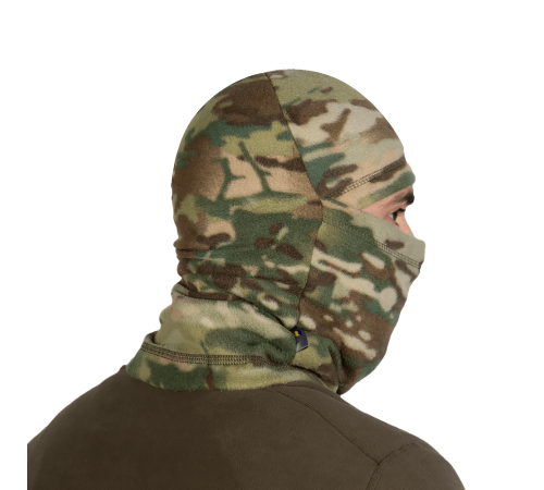 Балаклава Fleece Multicam (7251)