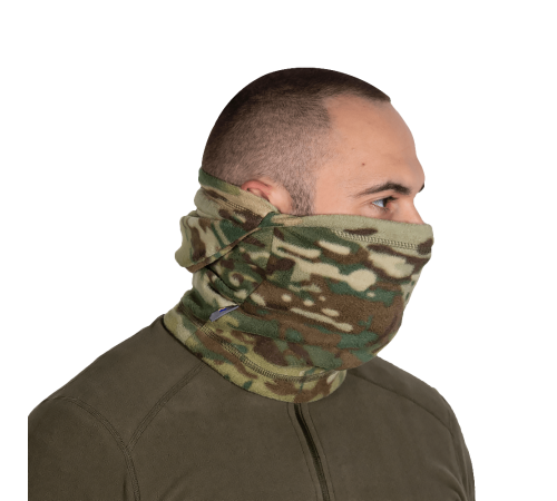 Балаклава Fleece Multicam (7251)