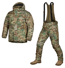 Комплект Patrol Climashell Multicam (8491), XL