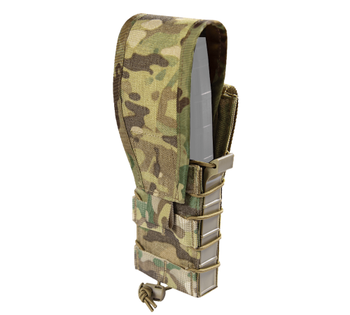 Підсумок під магазин AK/AR Fastmag з клапаном Multicam (8535) Підсумок під магазин AK/AR Fastmag з клапаном Multicam (8535)