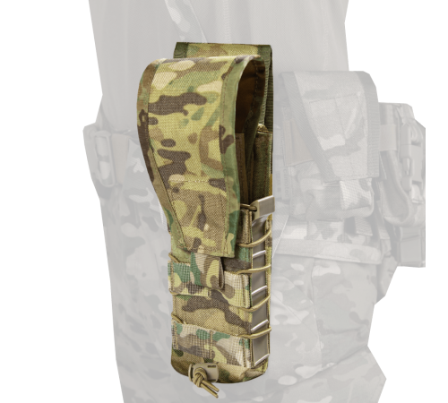 Підсумок під магазин AK/AR Fastmag з клапаном Multicam (8535) Підсумок під магазин AK/AR Fastmag з клапаном Multicam (8535)