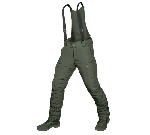 Зимові штани Patrol Nylon Taslan Олива (7355), L