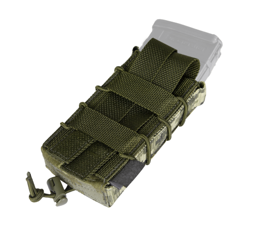 Підсумок під магазин AK/AR Fastmag LT Піксель TG/CTC (8068) Підсумок під магазин AK/AR Fastmag LT Піксель TG/CTC (8068)