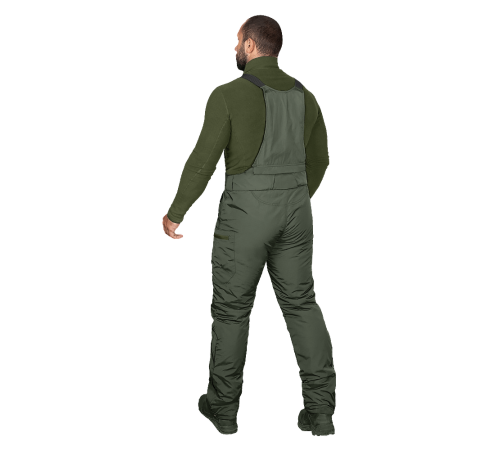 Зимові штани Patrol Nylon Taslan Олива (7355), XXL