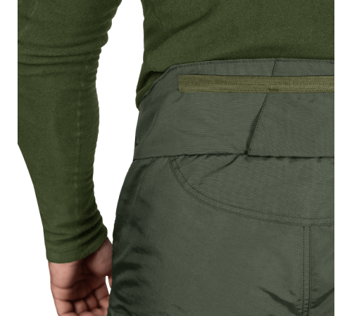 Зимові штани Patrol Nylon Taslan Олива (7355), XXL