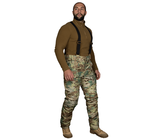 Комплект Patrol Climashell Multicam (8491), 3XL