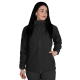 Жіноча куртка Stalker SoftShell Чорна (7442), XS