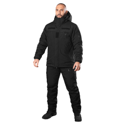 Комплект Patrol RainWall Чорний  (8509), S