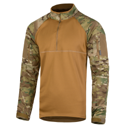 Бойова сорочка  CM Raid 3.0 Twill/Coolpass Antistatic Multicam/Койот (7131), XL