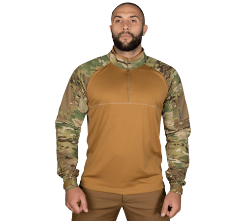 Бойова сорочка CM Raid 3.0 Twill/Coolpass Antistatic Multicam/Койот (7131), XL